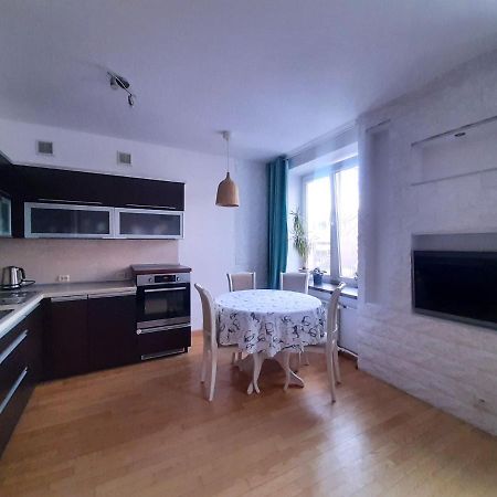 Apartament Rokosowska Varsó Kültér fotó