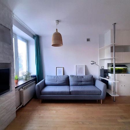Apartament Rokosowska Varsó Kültér fotó
