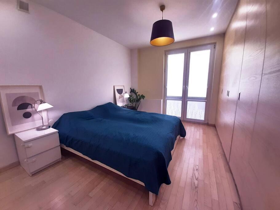 Apartament Rokosowska Varsó Kültér fotó