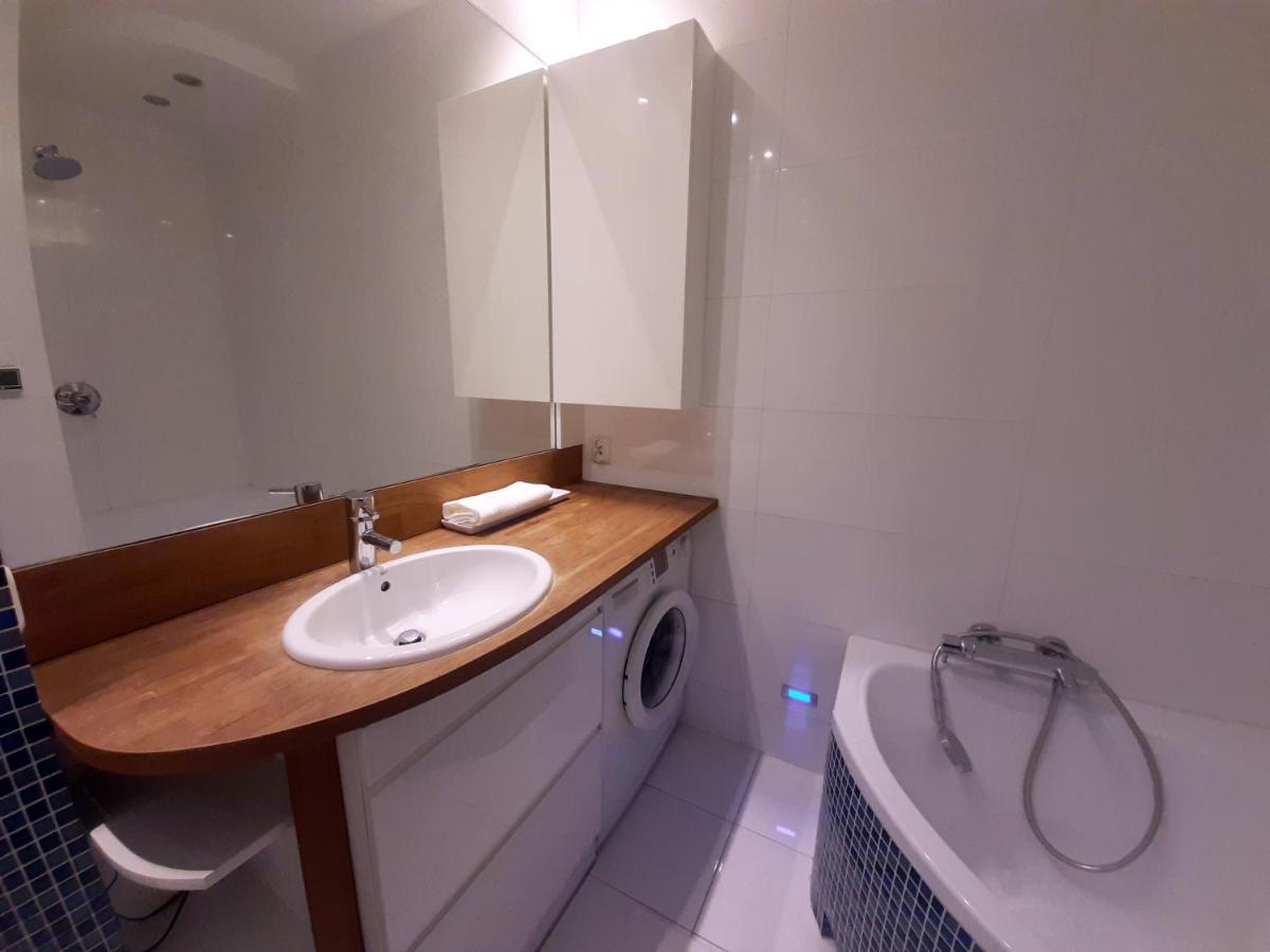 Apartament Rokosowska Varsó Kültér fotó