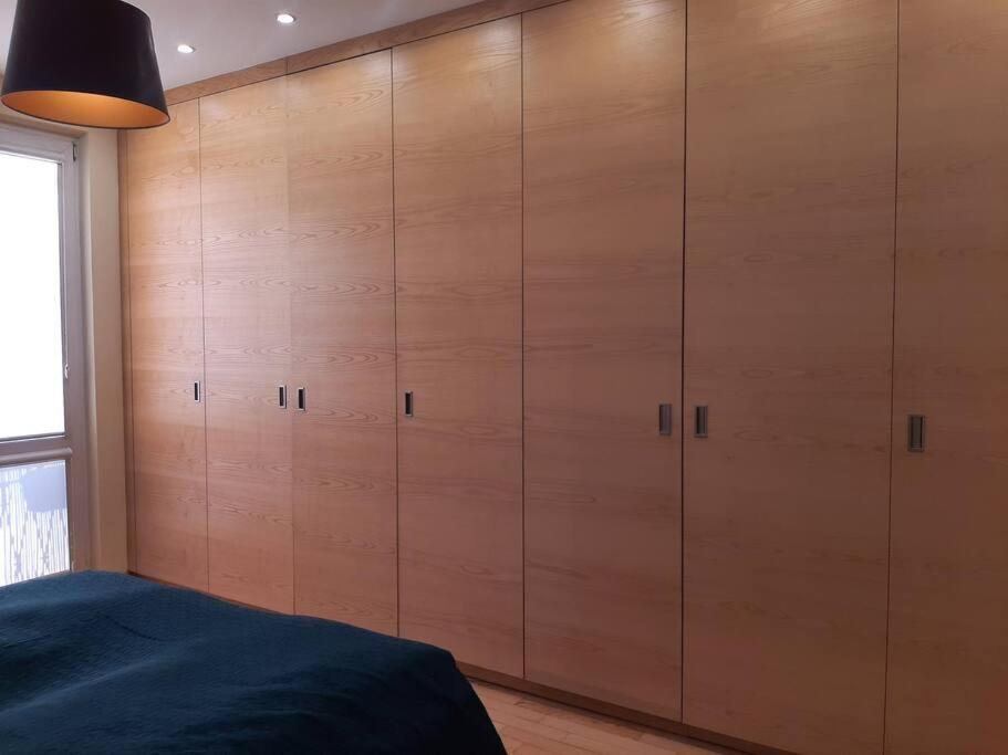Apartament Rokosowska Varsó Kültér fotó