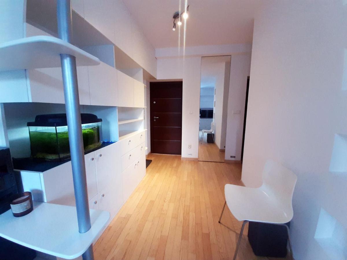 Apartament Rokosowska Varsó Kültér fotó