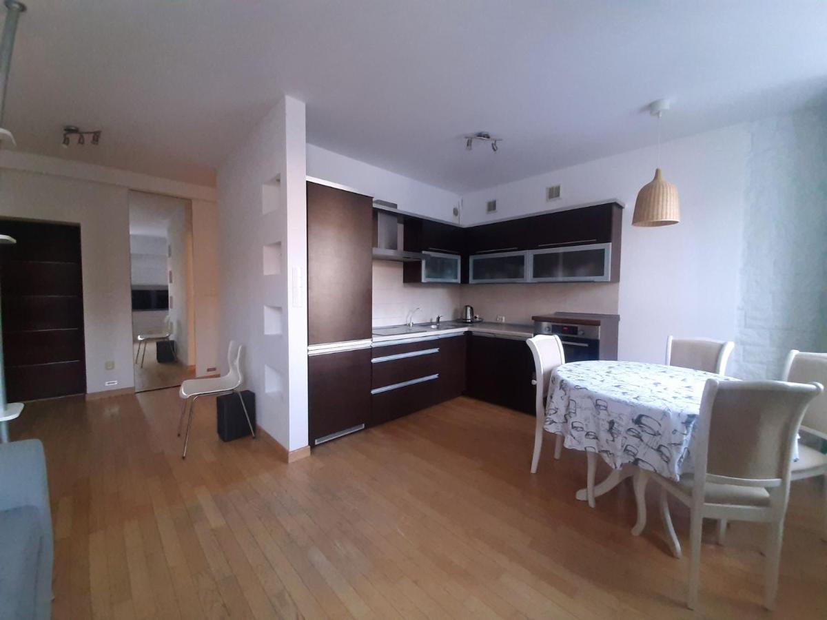 Apartament Rokosowska Varsó Kültér fotó