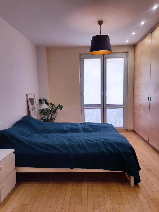 Apartament Rokosowska Varsó Kültér fotó