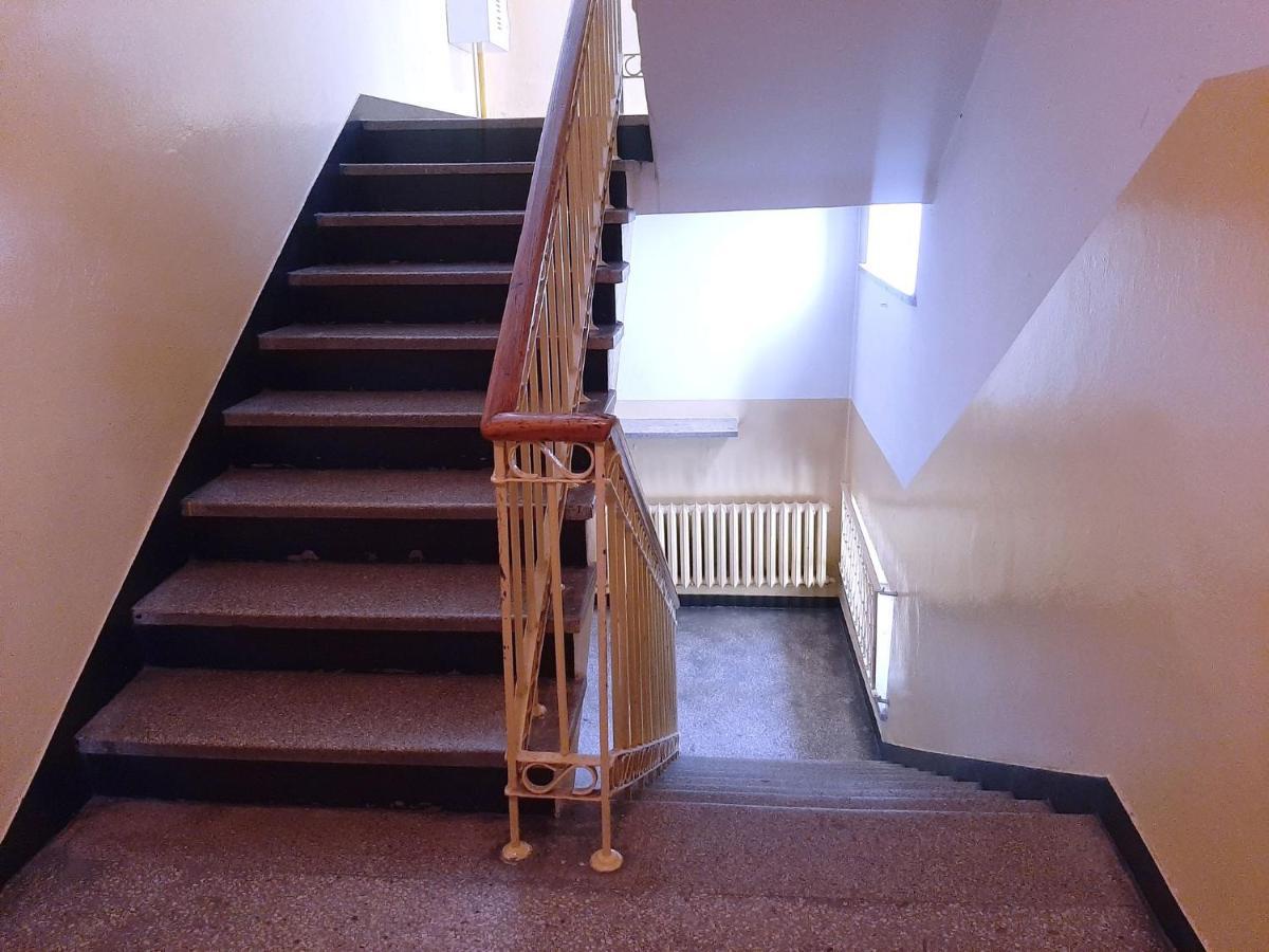 Apartament Rokosowska Varsó Kültér fotó